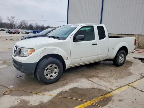 1N6BD0CT1GN758359 2016 NISSAN NAVARA (FRONTIER) - Image 1