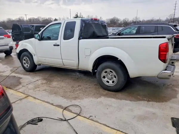 1N6BD0CT1GN758359 2016 NISSAN NAVARA (FRONTIER) - Image 2