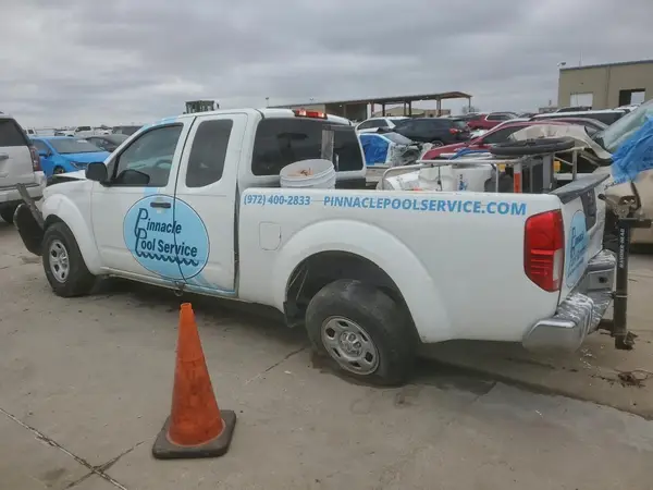 1N6BD0CT1GN760127 2016 NISSAN NAVARA (FRONTIER) - Image 2