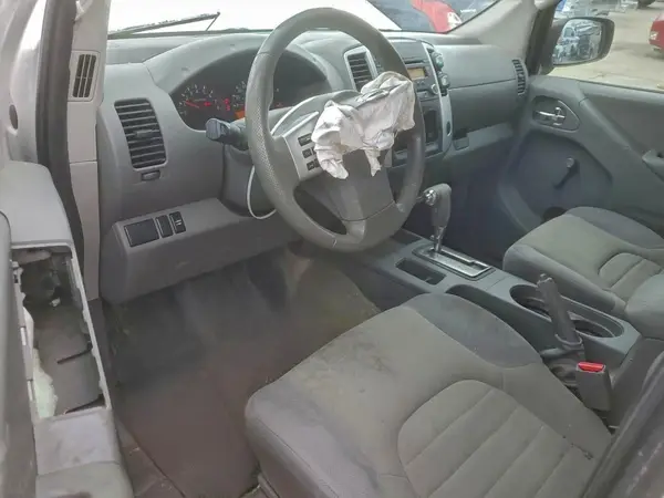 1N6BD0CT1GN760127 2016 NISSAN NAVARA (FRONTIER) - Image 8