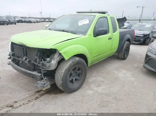 1N6BD0CT1GN760354 2016 NISSAN NAVARA (FRONTIER) - Image 2