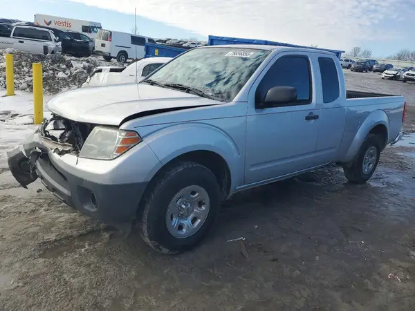 1N6BD0CT1GN766381 2016 NISSAN NAVARA (FRONTIER) - Image 1