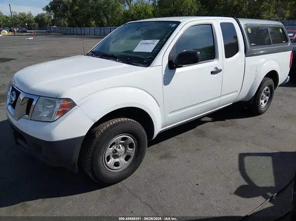 1N6BD0CT1GN775730 2016 NISSAN NAVARA (FRONTIER) - Image 2
