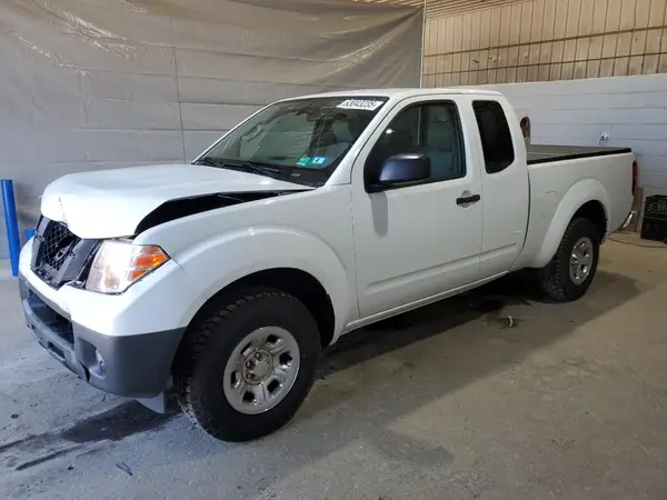 1N6BD0CT1GN782094 2016 NISSAN NAVARA (FRONTIER) - Image 1