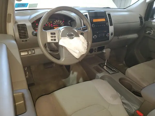 1N6BD0CT1GN782094 2016 NISSAN NAVARA (FRONTIER) - Image 8