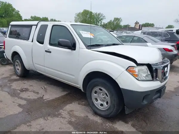 1N6BD0CT1GN787439 2016 NISSAN NAVARA (FRONTIER) - Image 1