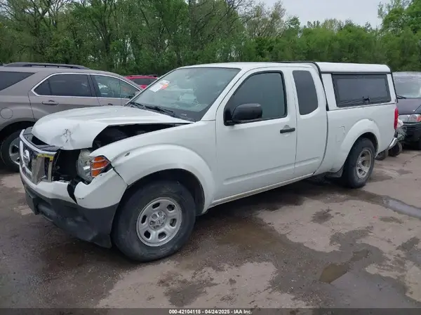 1N6BD0CT1GN787439 2016 NISSAN NAVARA (FRONTIER) - Image 2