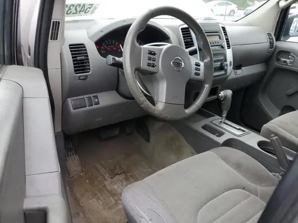 1N6BD0CT1GN788932 2016 NISSAN NAVARA (FRONTIER) - Image 8