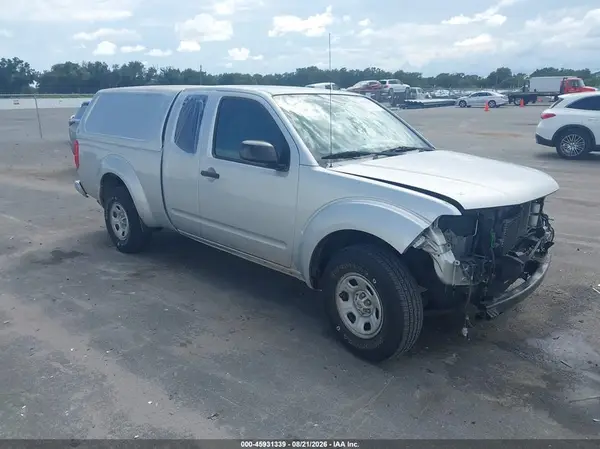 1N6BD0CT1GN789174 2016 NISSAN NAVARA (FRONTIER) - Image 1