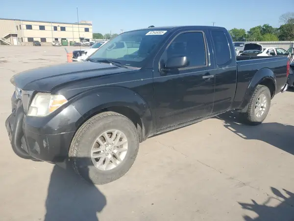 1N6BD0CT1GN900080 2016 NISSAN NAVARA (FRONTIER) - Image 1