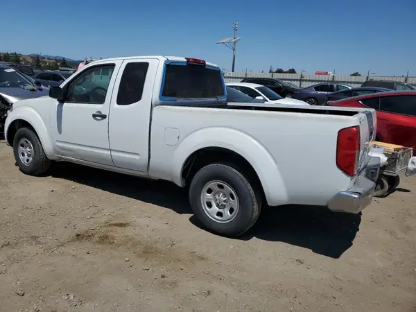 1N6BD0CT1GN900595 2016 NISSAN NAVARA (FRONTIER) - Image 2