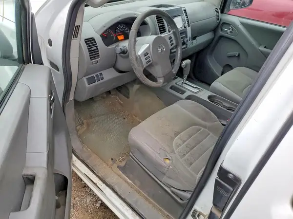 1N6BD0CT1HN708322 2017 NISSAN NAVARA (FRONTIER) - Image 8