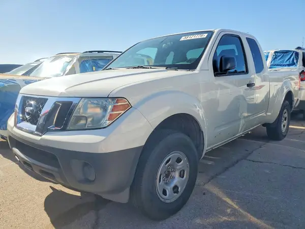 1N6BD0CT1HN710426 2017 NISSAN NAVARA (FRONTIER) - Image 1