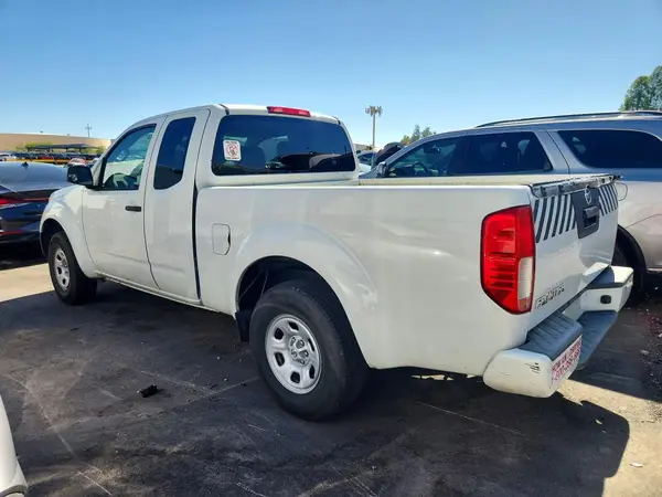 1N6BD0CT1HN710426 2017 NISSAN NAVARA (FRONTIER) - Image 2