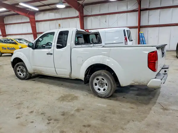 1N6BD0CT1HN715030 2017 NISSAN NAVARA (FRONTIER) - Image 2