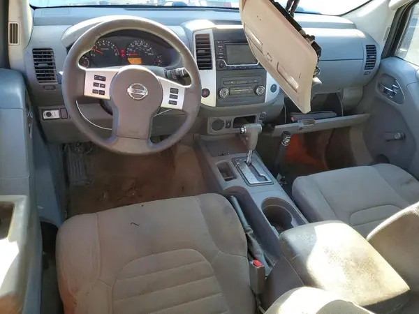1N6BD0CT1HN715030 2017 NISSAN NAVARA (FRONTIER) - Image 8