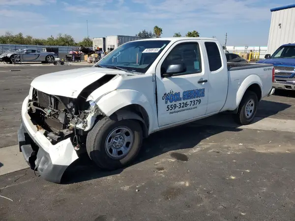 1N6BD0CT1HN716372 2017 NISSAN NAVARA (FRONTIER) - Image 1