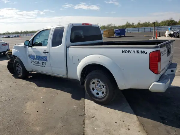 1N6BD0CT1HN716372 2017 NISSAN NAVARA (FRONTIER) - Image 2