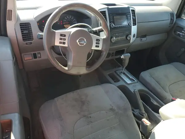1N6BD0CT1HN716372 2017 NISSAN NAVARA (FRONTIER) - Image 8