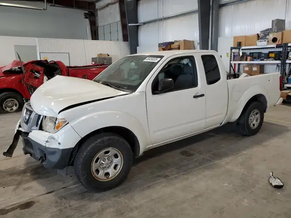 1N6BD0CT1HN719045 2017 NISSAN NAVARA (FRONTIER) - Image 1