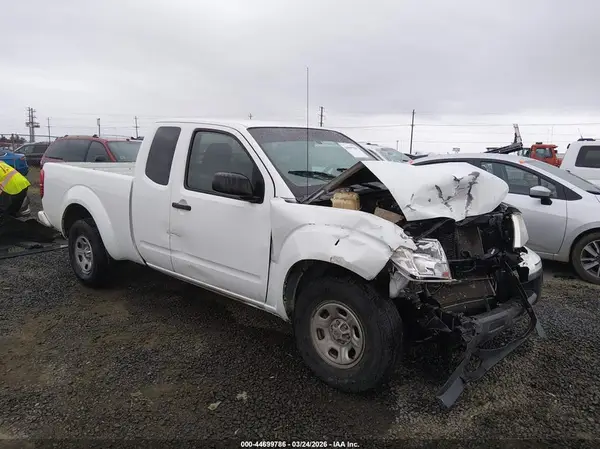 1N6BD0CT1HN720440 2017 NISSAN NAVARA (FRONTIER) - Image 1