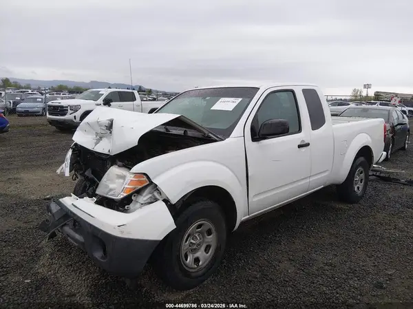 1N6BD0CT1HN720440 2017 NISSAN NAVARA (FRONTIER) - Image 2