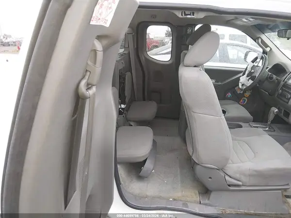 1N6BD0CT1HN720440 2017 NISSAN NAVARA (FRONTIER) - Image 8