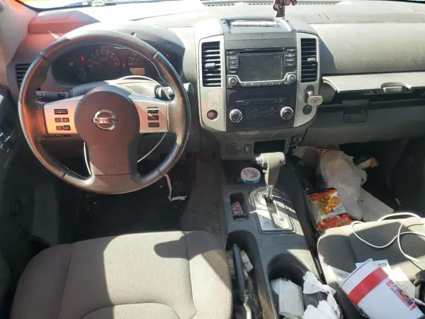 1N6BD0CT1HN722592 2017 NISSAN NAVARA (FRONTIER) - Image 8