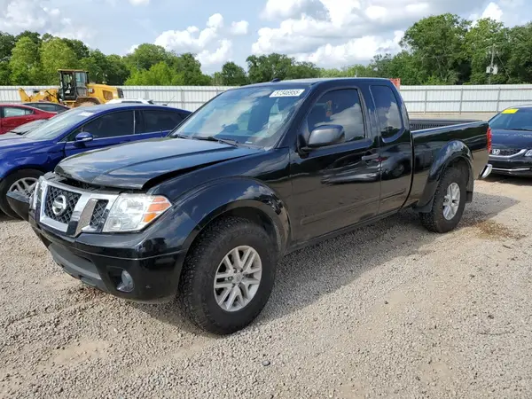 1N6BD0CT1HN725119 2017 NISSAN NAVARA (FRONTIER) - Image 1
