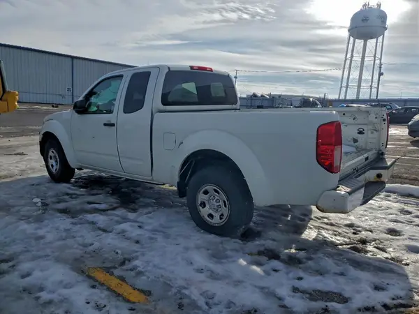 1N6BD0CT1HN725251 2017 NISSAN NAVARA (FRONTIER) - Image 2