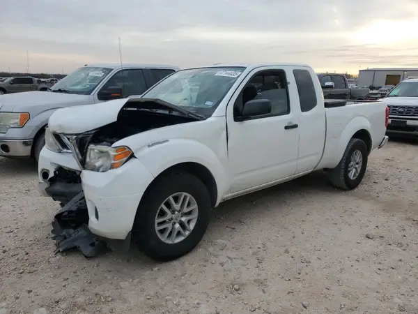 1N6BD0CT1HN727811 2017 NISSAN NAVARA (FRONTIER) - Image 1