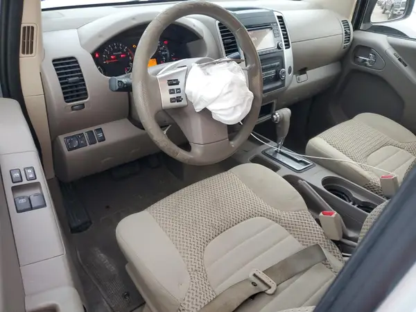 1N6BD0CT1HN727811 2017 NISSAN NAVARA (FRONTIER) - Image 8