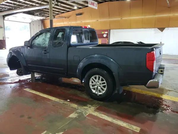 1N6BD0CT1HN729963 2017 NISSAN NAVARA (FRONTIER) - Image 2