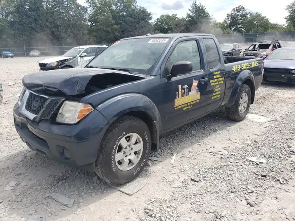 1N6BD0CT1HN730692 2017 NISSAN NAVARA (FRONTIER) - Image 1
