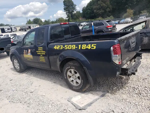 1N6BD0CT1HN730692 2017 NISSAN NAVARA (FRONTIER) - Image 2