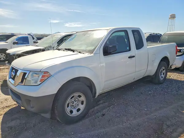 1N6BD0CT1HN731079 2017 NISSAN NAVARA (FRONTIER) - Image 1