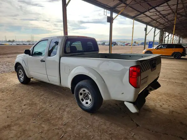 1N6BD0CT1HN731079 2017 NISSAN NAVARA (FRONTIER) - Image 2