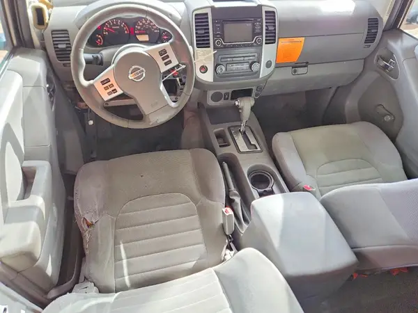 1N6BD0CT1HN731079 2017 NISSAN NAVARA (FRONTIER) - Image 8
