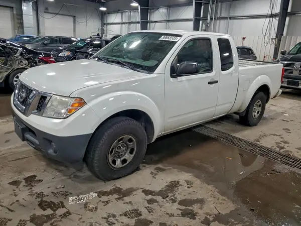 1N6BD0CT1HN731776 2017 NISSAN NAVARA (FRONTIER) - Image 1