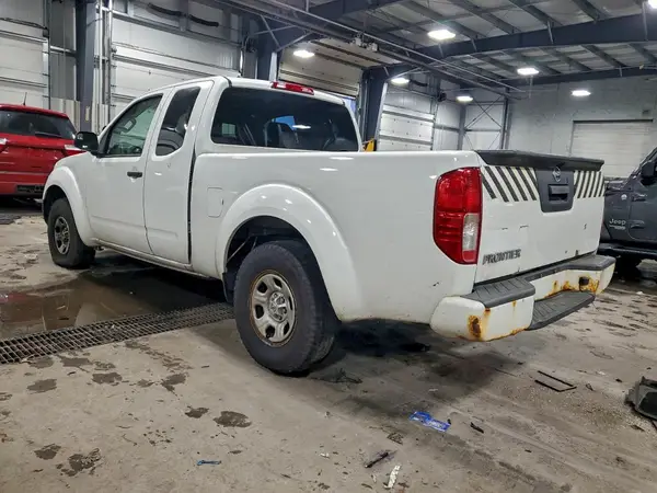1N6BD0CT1HN731776 2017 NISSAN NAVARA (FRONTIER) - Image 2