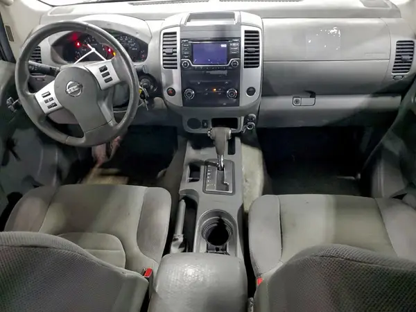 1N6BD0CT1HN731776 2017 NISSAN NAVARA (FRONTIER) - Image 8