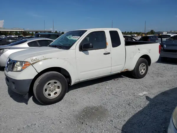 1N6BD0CT1HN734418 2017 NISSAN NAVARA (FRONTIER) - Image 1