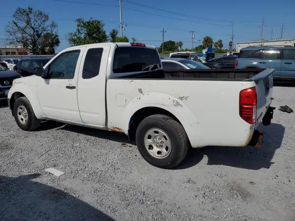 1N6BD0CT1HN734418 2017 NISSAN NAVARA (FRONTIER) - Image 2