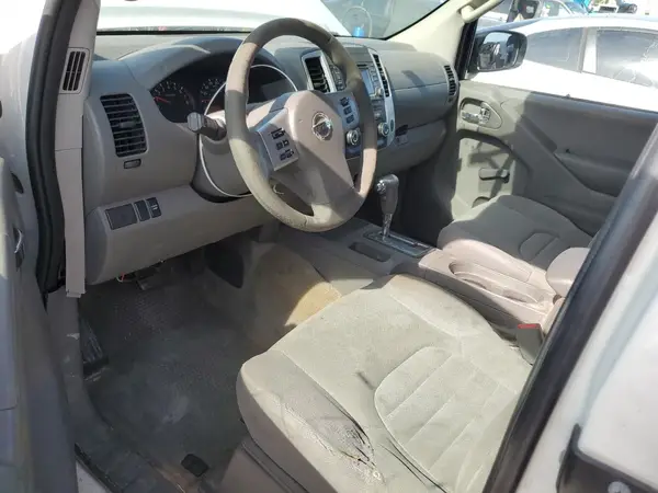 1N6BD0CT1HN734418 2017 NISSAN NAVARA (FRONTIER) - Image 8