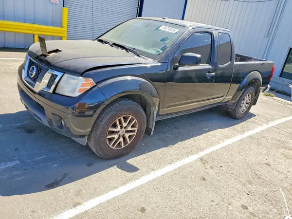 1N6BD0CT1HN734547 2017 NISSAN NAVARA (FRONTIER) - Image 1