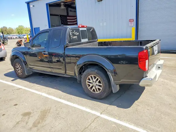 1N6BD0CT1HN734547 2017 NISSAN NAVARA (FRONTIER) - Image 2