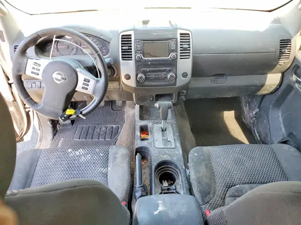 1N6BD0CT1HN734547 2017 NISSAN NAVARA (FRONTIER) - Image 8