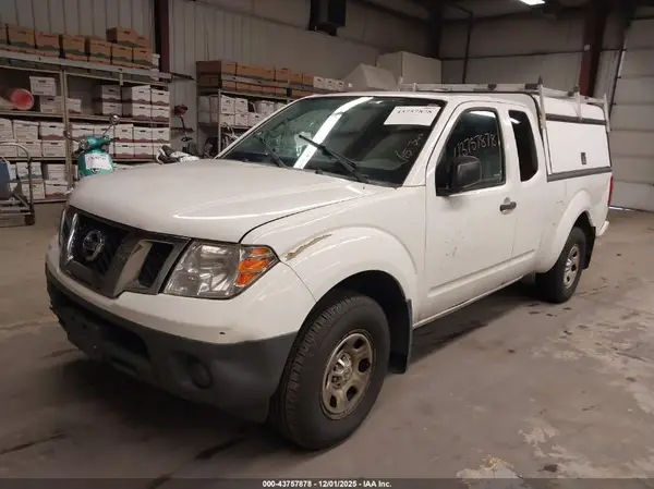 1N6BD0CT1HN735293 2017 NISSAN NAVARA (FRONTIER) - Image 2
