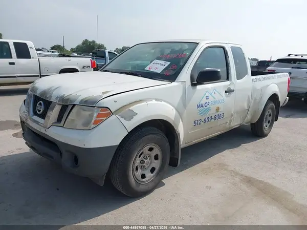 1N6BD0CT1HN736122 2017 NISSAN NAVARA (FRONTIER) - Image 2