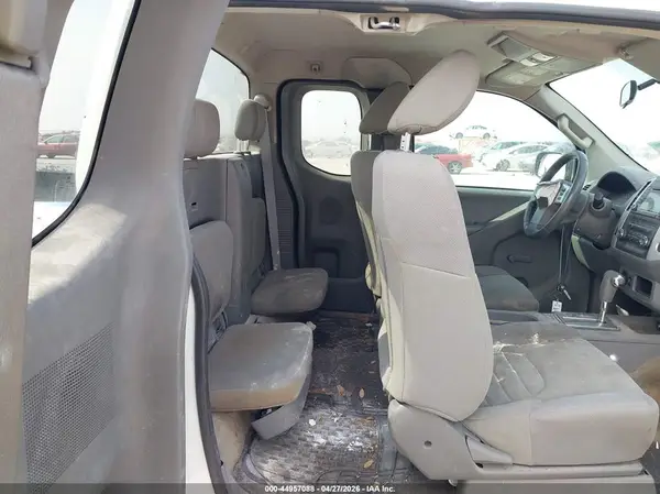 1N6BD0CT1HN736122 2017 NISSAN NAVARA (FRONTIER) - Image 8